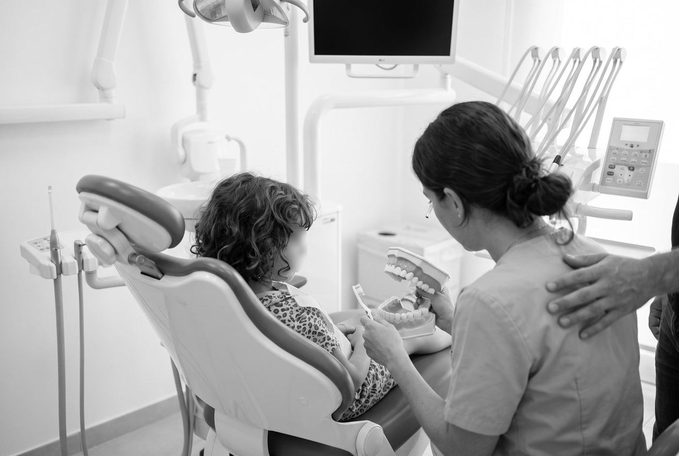 Le premier rendez-vous de votre enfant, pas à pas