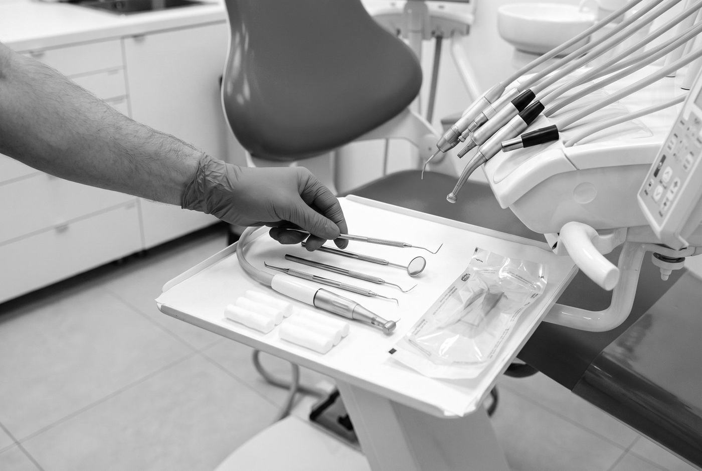 Des gencives qui saignent au brossage : faut-il s'inquiéter ?