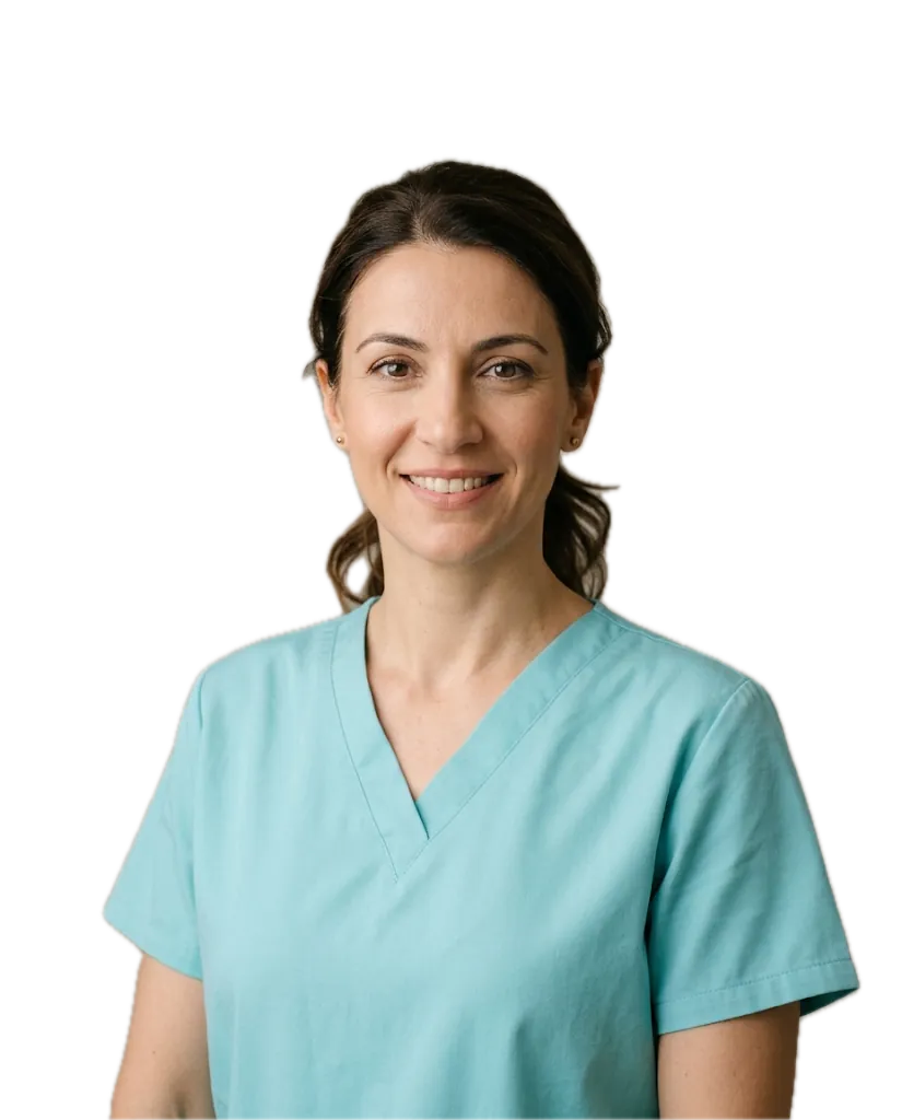 Dr Camille Sarrazin, Chirurgienne-dentiste · pédodontie