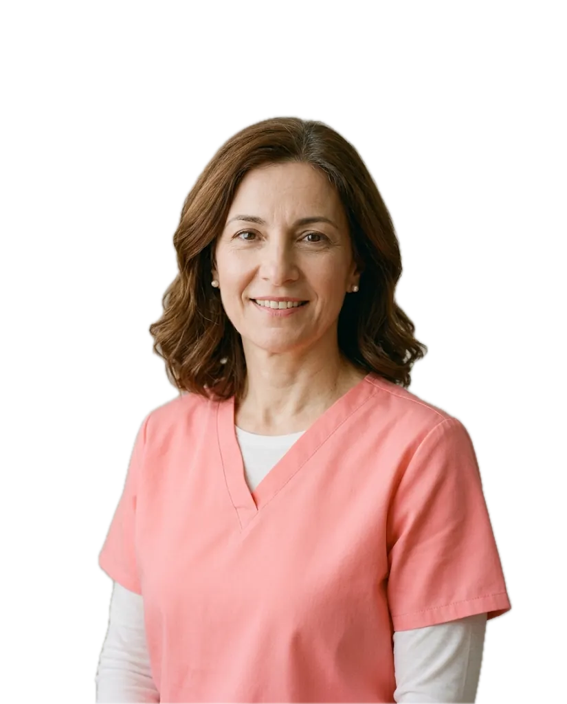 Dr Isabelle Marchetti, Orthodontiste qualifiée (ODF)