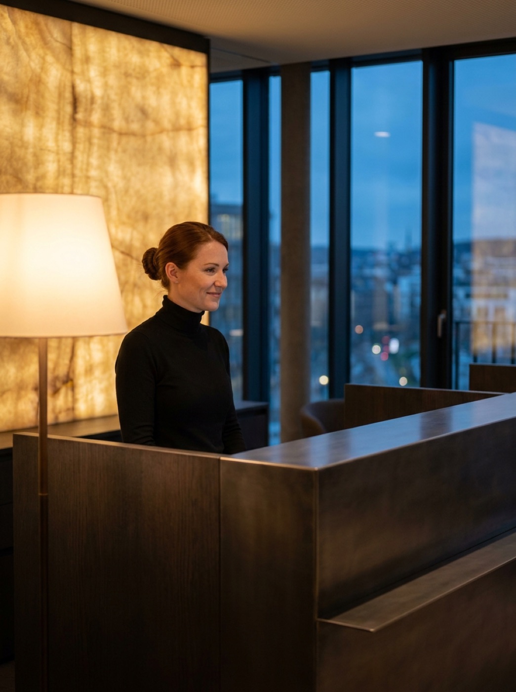 Portrait: Anne Kremer.