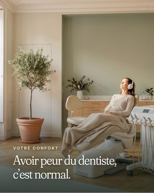 Carrousel sur la peur du dentiste, écrit et mis en pages par DeveloppIA